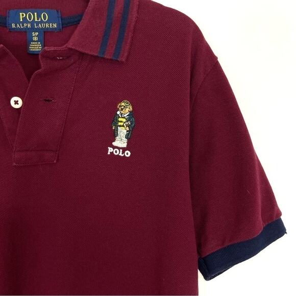 Ralph Lauren Polo Bear Shirt - Picture 3 of 8